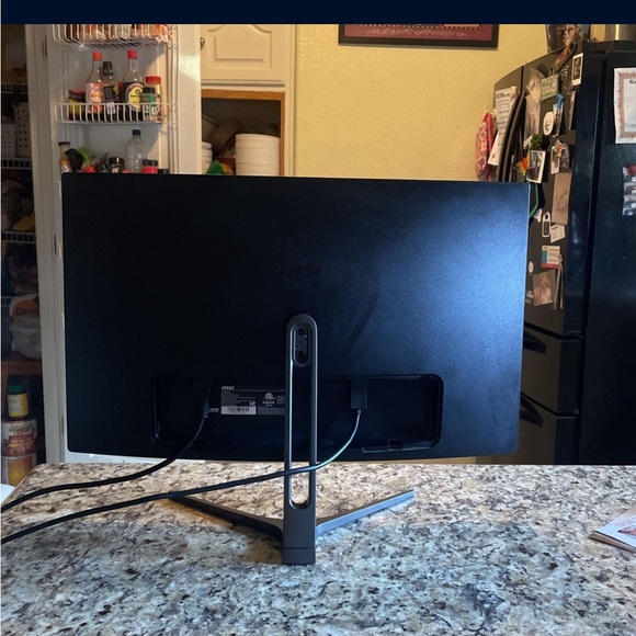 Curved Gaming Monitor - Picture 2 of 2
